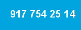 917 754 25 14 917 754 25 14